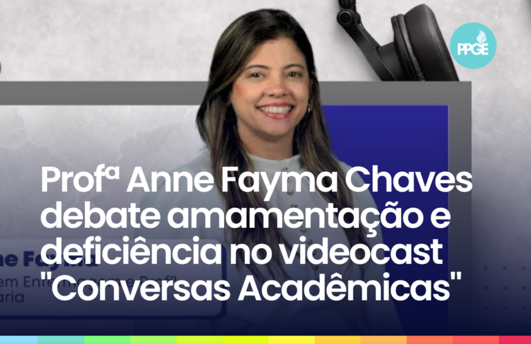 Videocast aborda temática de Amamentação em Pacientes co...