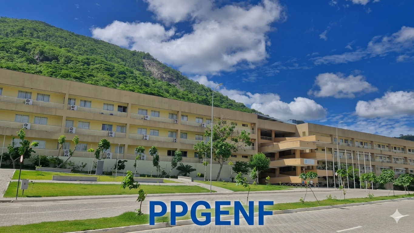 Imagem referente a postagem de título Aberta inscrições para o Edital de Seleção 01/2026 PPGEN...